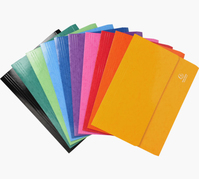 Exacompta 6520Z fichier Carton Multicolore A4