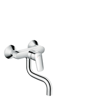 Hansgrohe Logis Waschbecken Chrom