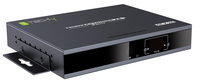 Techly IDATA HDMI-MX683T Audio-/Video-Leistungsverstärker AV-Sender Schwarz