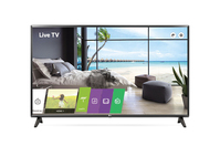 LG 43LT340C0ZB pantalla de señalización Pantalla plana para señalización digital 109,2 cm (43") LED 400 cd / m² Full HD Negro