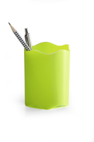 Durable 1701235020 pojemnik na długopisy Zielony Plastik