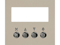Aiphone GT-NSP-L intercom system accessory Frame