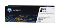 HP Cartucho de tóner de alta capacidad 312X negro para LaserJet