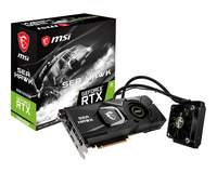 MSI SEA HAWK GeForce RTX 2080 SUPER X