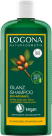 LOGONA Glanz Shampoo Bio-Arganöl Frauen Nicht-professionell 250 ml