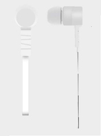 Acer NP.HDS11.00F słuchawki/zestaw słuchawkowy Przewodowa Douszny Muzyka Biały