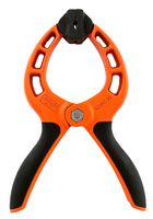 Bahco 420SC-25 clamp Spring clamp 2.5 cm Black, Orange