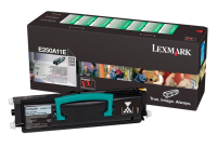 Lexmark E250A11E cartuccia toner 1 pz Originale Nero