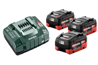 Metabo 685074000 cordless tool battery / charger Battery & charger set