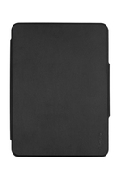 Gecko Covers V10T77C1-Z tastiera per dispositivo mobile Nero Bluetooth QWERTZ