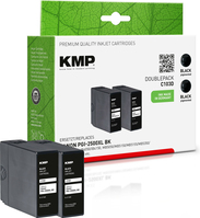 KMP C103D cartucho de tinta Negro