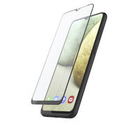 Hama 00195591 mobile phone screen/back protector Doorzichtige schermbeschermer Samsung 1 stuk(s)