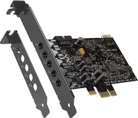 Creative Labs Sound blaster audigy fx v2 Interne 5.1 canaux PCI-E
