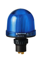 Werma 206.500.00 indicador de luz para alarma 12 - 48 V Azul