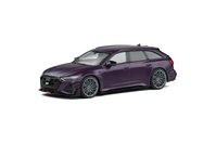 Solido Audi RS6-R Stadtautomodell Vormontiert 1:43