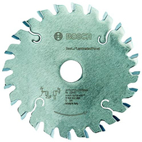 Bosch ‎2608642609 cirkelzaagblad 12,5 cm 1 stuk(s)