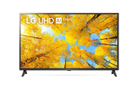 LG UHD 43UQ75009LF.AEUD Fernseher 109,2 cm (43 Zoll) 4K Ultra HD Smart-TV WLAN Schwarz