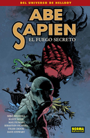 ISBN Abe sapien 7. El fuego secreto