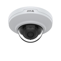 Axis 02373-001 bewakingscamera Dome IP-beveiligingscamera Binnen 1920 x 1080 Pixels Plafond/muur