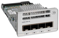 Cisco C9200-NM-4G modulo del commutatore di rete Gigabit Ethernet