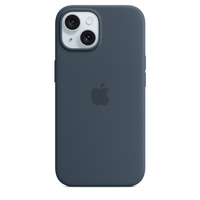 Apple MT0N3ZM/A pokrowiec na telefon komórkowy 15,5 cm (6.1") Granatowy (marynarski)