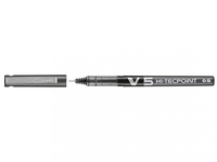Pilot Hi-Tecpoint V5 Długopis wciskany Czarny 1 szt.