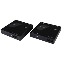 StarTech.com Kit Extender HDMI e USB su IP con supporto VideoWall - Distributore HDMI e USB su IP - 1080p