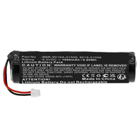 CoreParts MBXMC-BA215 household battery Rechargeable battery Lithium
