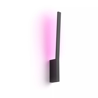 Philips Hue White and colour ambience Liane wall light