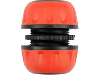 Yato YT-99810 water hose fitting Hose connector ABS, Polypropylene (PP), Thermoplastic Rubber (TPR) Black, Orange 1 pc(s)