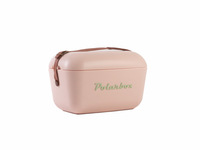 Polarbox PLB20NCLASS Thermobehälter Thermobox 20 l Beige, Cyan