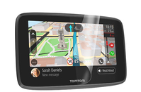 TomTom 9UUG.001.06 GPS kiegészítő Navigátor kijelző védő