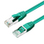 Microconnect STP601G networking cable Green 1 m Cat6 F/UTP (FTP)