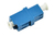 Extralink EX.3500 adapter światłowodowy LC 1 szt. Niebieski