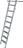 Krause 125187 escalera Escalera de gancho Aluminio