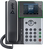 POLY Edge E320 IP-Telefon Schwarz, Silber 8 Zeilen