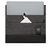 Rivacase 8802 laptop case 33.8 cm (13.3") Sleeve case Black, Grey