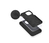 eSTUFF ES67120006-BULK mobile phone case 15.5 cm (6.1") Cover Black