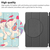 CoreParts TABX-XMI-COVER10 tabletbehuizing 26,9 cm (10.6") Flip case Meerkleurig
