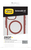 OtterBox Defender Series XT Clear for MagSafe for iPhone 16, Dust Bowl