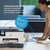 HP OfficeJet Pro HP 9022e All-in-One-printer, Kleur, Printer voor Kleine kantoren, Printen, kopiëren, scannen, faxen, HP+; Geschikt voor HP Instant Ink; Automatische documentinv...