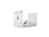 Multibrackets 9765 Lautsprecher-Halterung Zimmerdecke, Wand Weiß