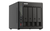 QNAP QVP-41C servidor de almacenamiento NAS Torre Ethernet Negro J6412