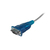 StarTech.com ICUSB232V2 kabel równoległy Szary 0,43 m USB 2.0 Type-A DB-9