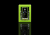 Lenco Xemio 760 BT 8GB MP4 player Black, Green