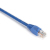 Black Box 20ft Cat5e networking cable Blue 6.1 m U/UTP (UTP)