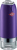 Wesco 322 814-56 Öl-/Essig-Spender Karaffe Aluminium Violett