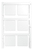 Weidmüller 1773220000 marqueur de câble Blanc Polyamide 6.6 (PA66) 60 pièce(s)