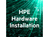 HPE Installation DL60/DL80 Service