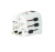 Skross Pro Light netstekker adapter Universeel Zwart, Wit
